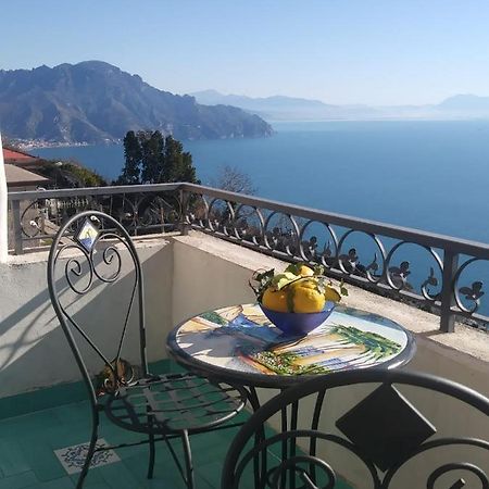 Casa Panoramica Βίλα Αμάλφι Εξωτερικό φωτογραφία