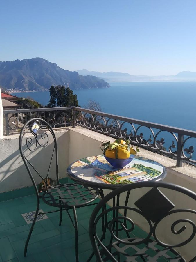 Casa Panoramica Βίλα Αμάλφι Εξωτερικό φωτογραφία