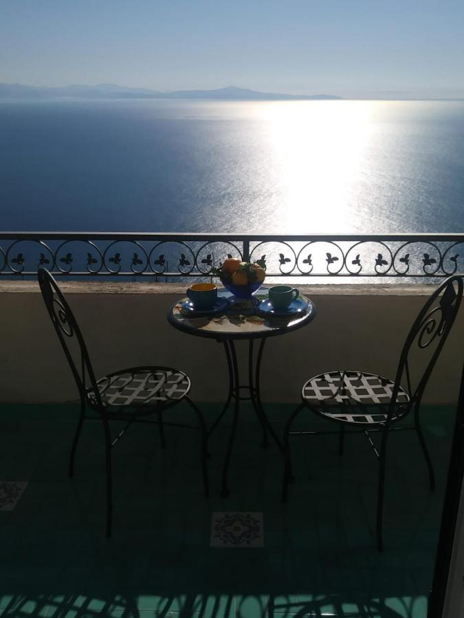 Casa Panoramica Βίλα Αμάλφι Εξωτερικό φωτογραφία