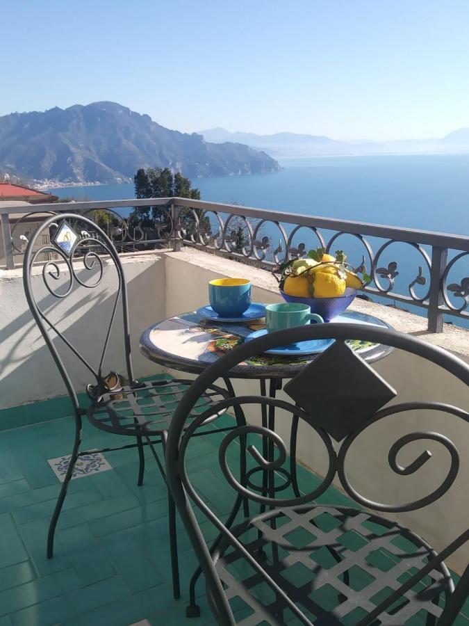Casa Panoramica Βίλα Αμάλφι Εξωτερικό φωτογραφία