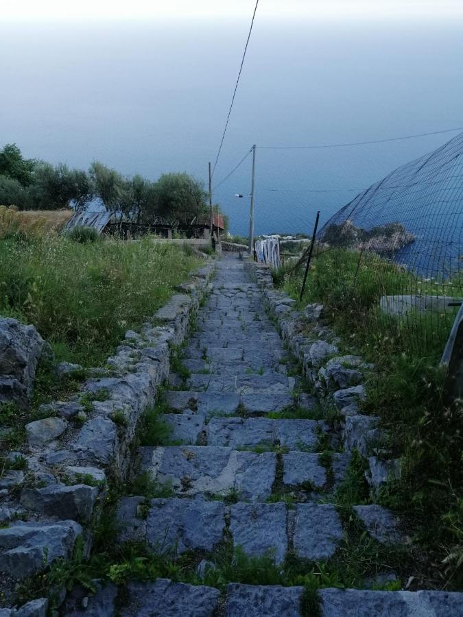 Casa Panoramica Βίλα Αμάλφι Εξωτερικό φωτογραφία