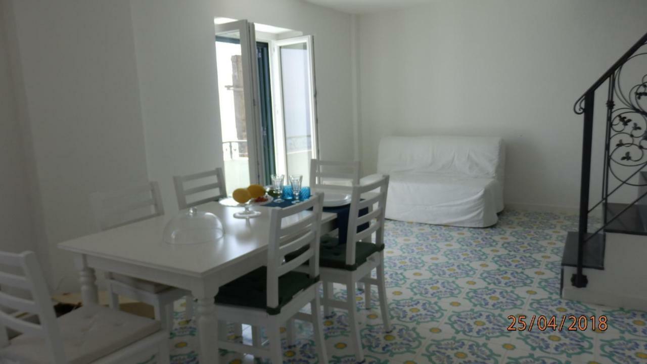 Casa Panoramica Βίλα Αμάλφι Εξωτερικό φωτογραφία