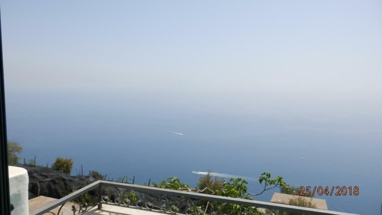 Casa Panoramica Βίλα Αμάλφι Εξωτερικό φωτογραφία