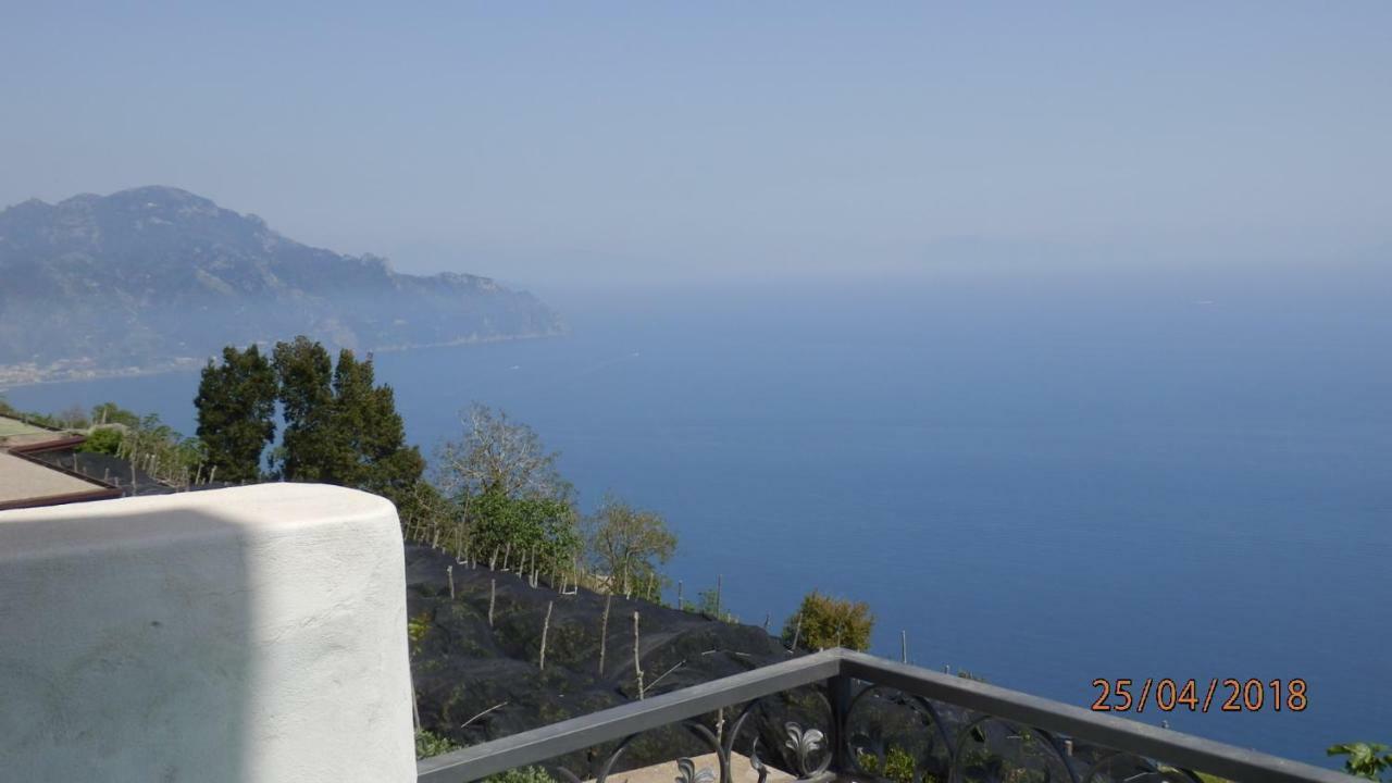 Casa Panoramica Βίλα Αμάλφι Εξωτερικό φωτογραφία
