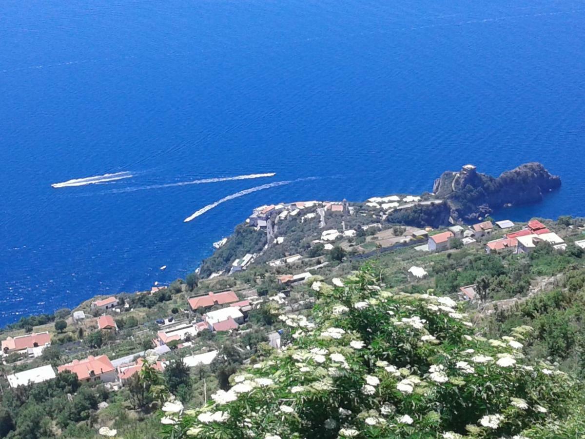 Casa Panoramica Βίλα Αμάλφι Εξωτερικό φωτογραφία