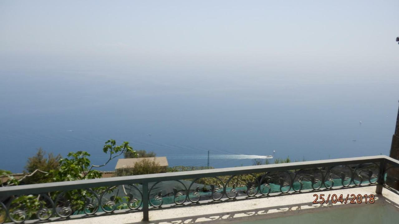 Casa Panoramica Βίλα Αμάλφι Εξωτερικό φωτογραφία