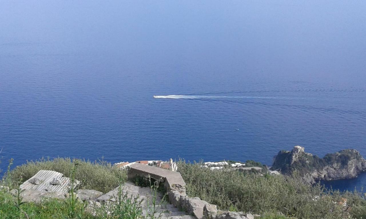 Casa Panoramica Βίλα Αμάλφι Εξωτερικό φωτογραφία