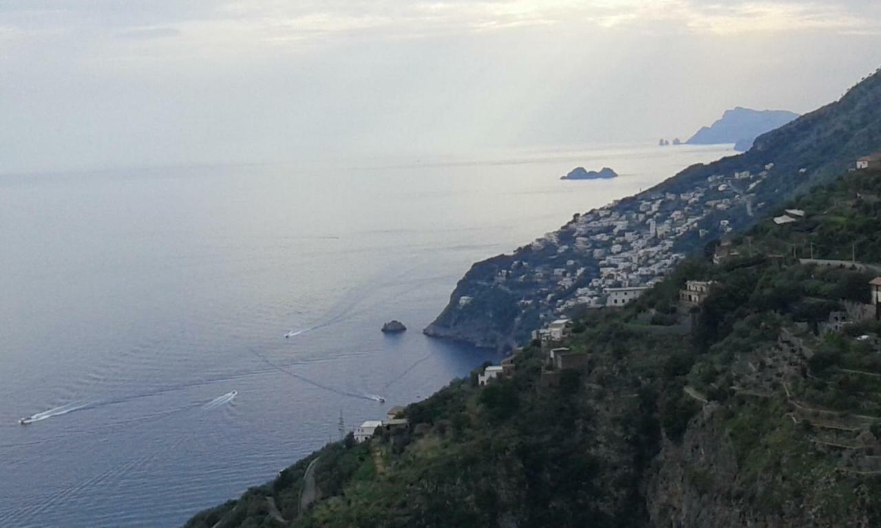 Casa Panoramica Βίλα Αμάλφι Εξωτερικό φωτογραφία