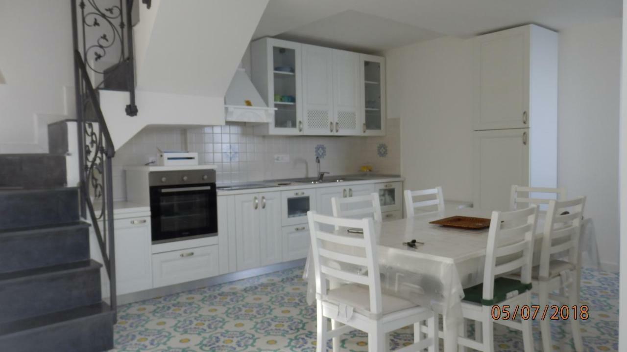 Casa Panoramica Βίλα Αμάλφι Εξωτερικό φωτογραφία