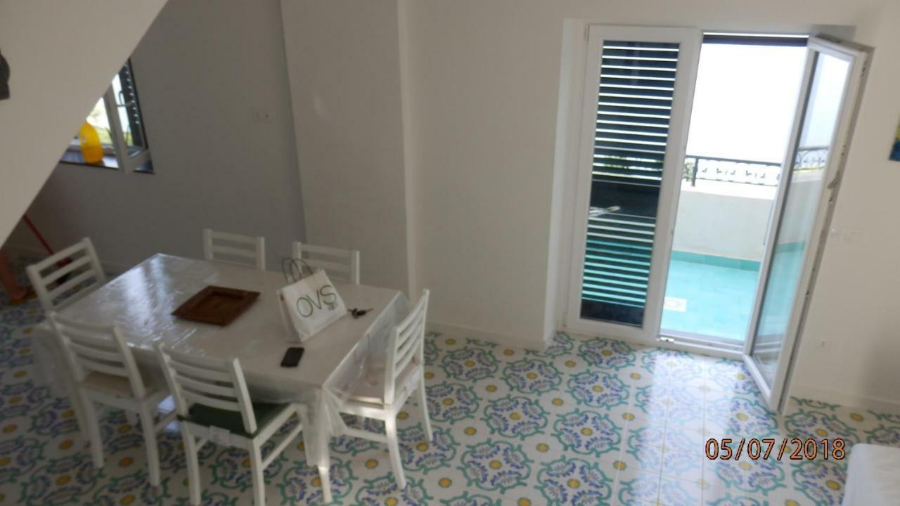 Casa Panoramica Βίλα Αμάλφι Εξωτερικό φωτογραφία