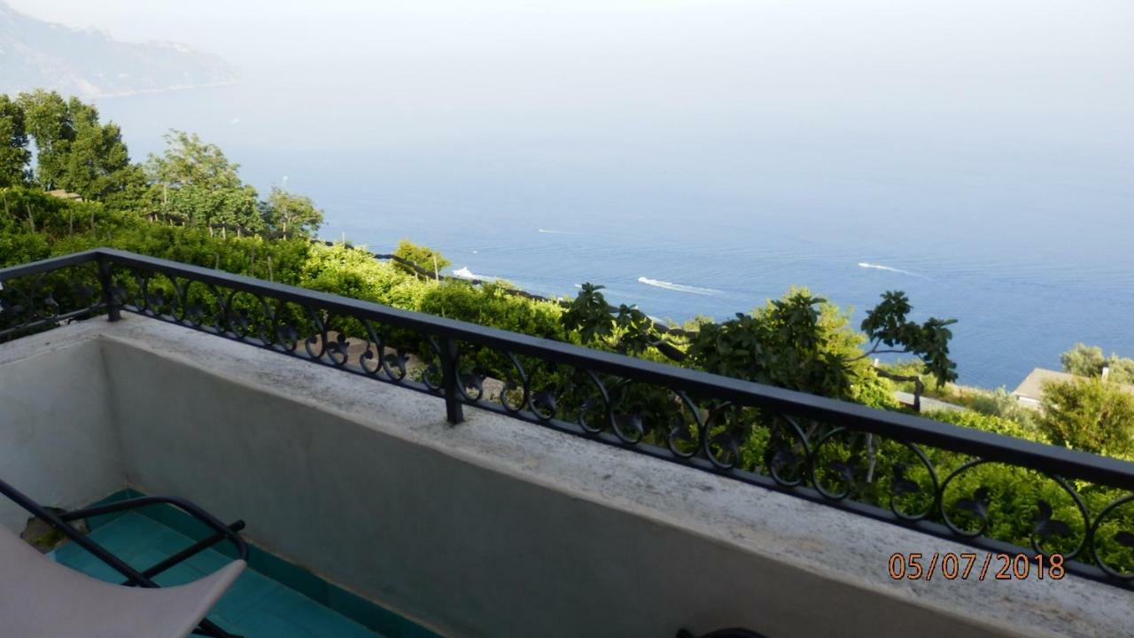 Casa Panoramica Βίλα Αμάλφι Εξωτερικό φωτογραφία
