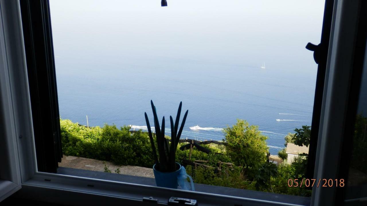 Casa Panoramica Βίλα Αμάλφι Εξωτερικό φωτογραφία