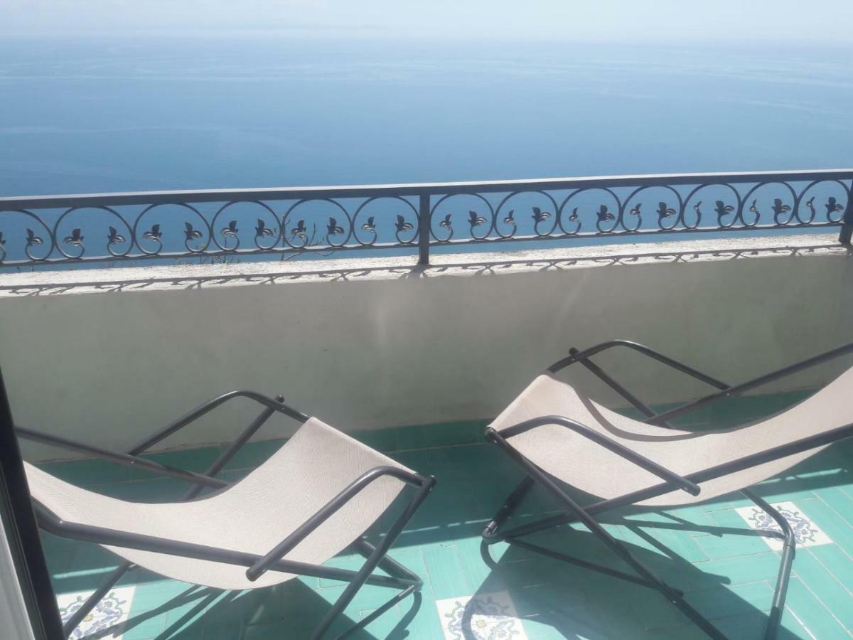 Casa Panoramica Βίλα Αμάλφι Εξωτερικό φωτογραφία